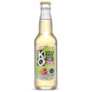 Ko - CIDER APPLE & GINGER (CAPPED)